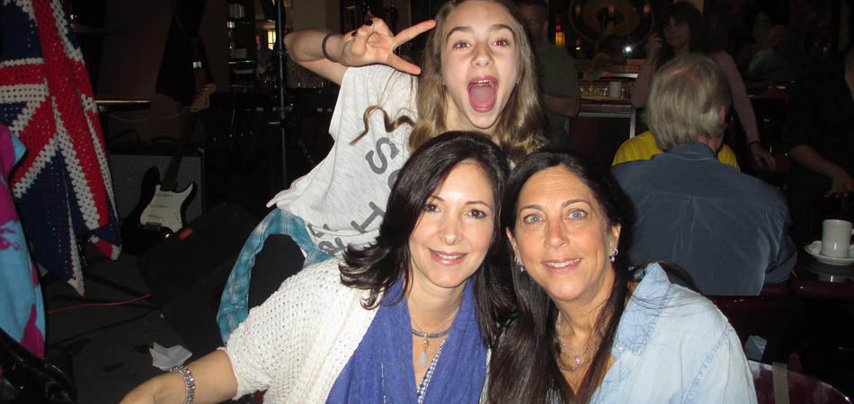  Guests at Kobe Steakhouse & Lounge & Chris Carter's "Breakfast with the Beatles" Sunday Champagne Brunch with 95.5fm KLOS