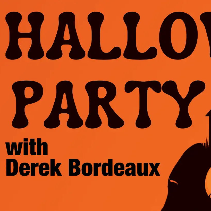 🎃 Halloween with Derek Bordeaux