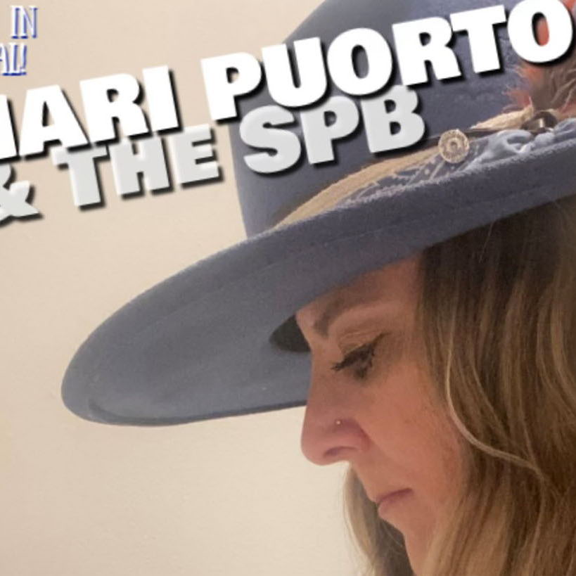 Shari Puorto Band - New CD release concert