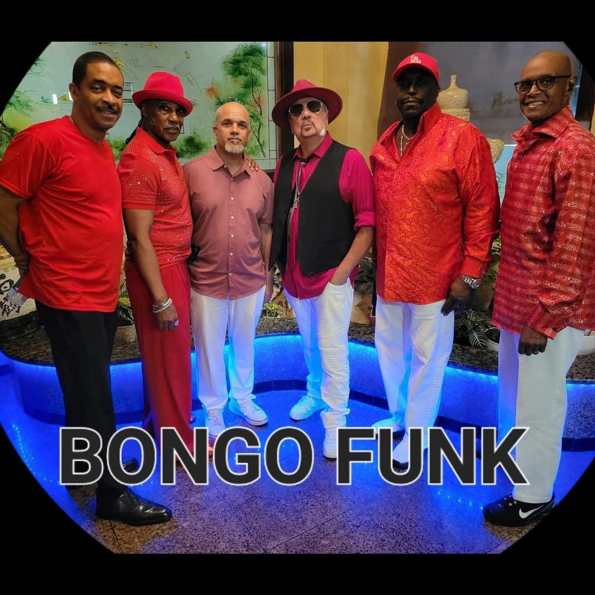 Bongo Funk - R&amp;B / Funk - 4 Dec 2026