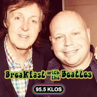 Breakfast with the Beatles Champagne Brunch - Matt Pinefield - KLOS 95.5fm