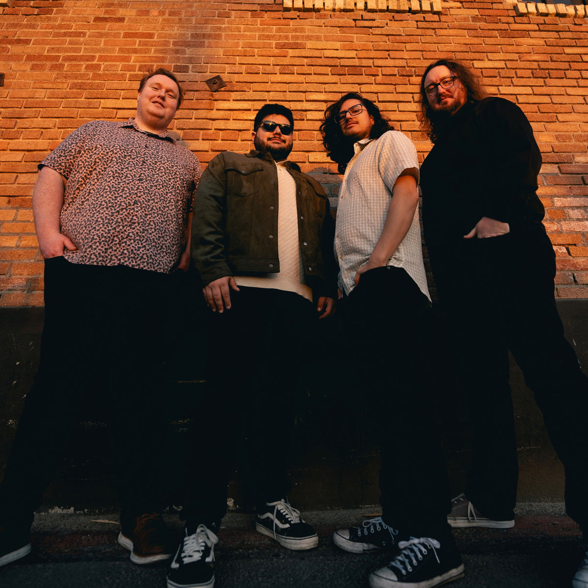 The Brightsiders - Alt Rock & Pop - 18 Apr 2026