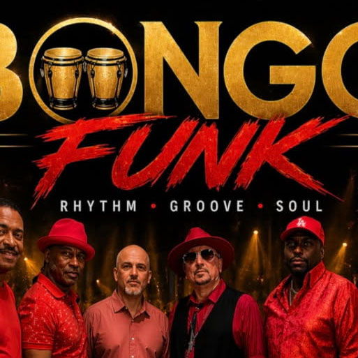 Bongo Funk - R&amp;B / Funk - 5 Jun 2026