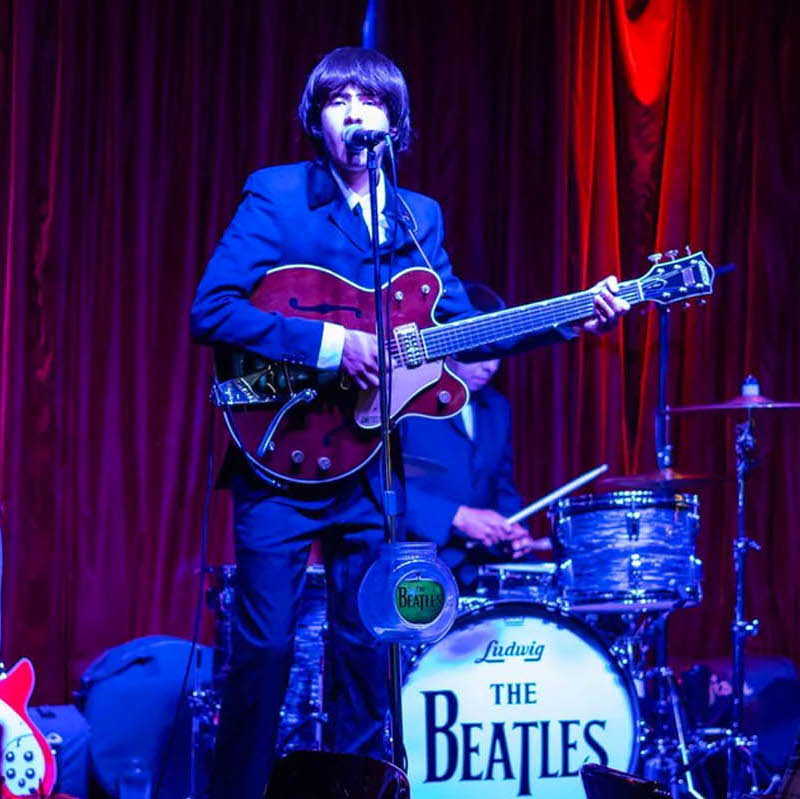 *$10 TICKETS SPECIAL!* Champagne Sunday Brunch with Live Beatles Tributes