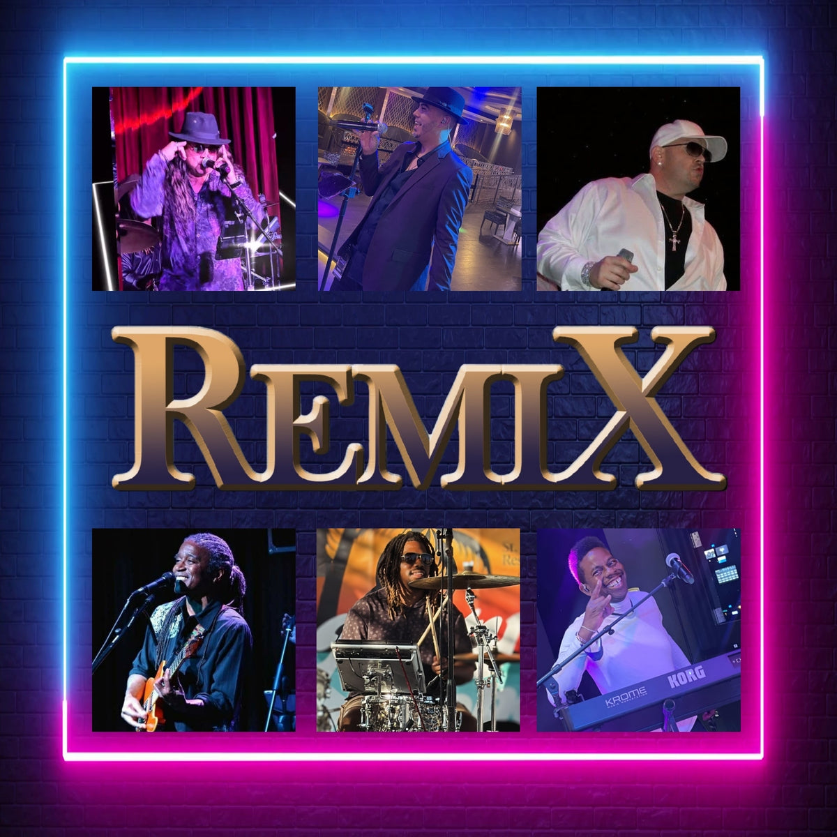 RemiX - R&amp;B / Funk - 24 Oct 2026