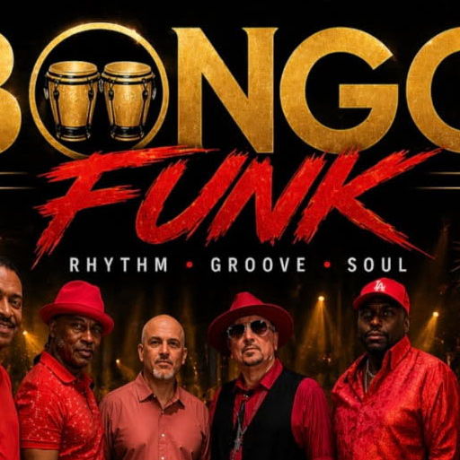 Bongo Funk - R&amp;B / Funk - 4 Sep 2026