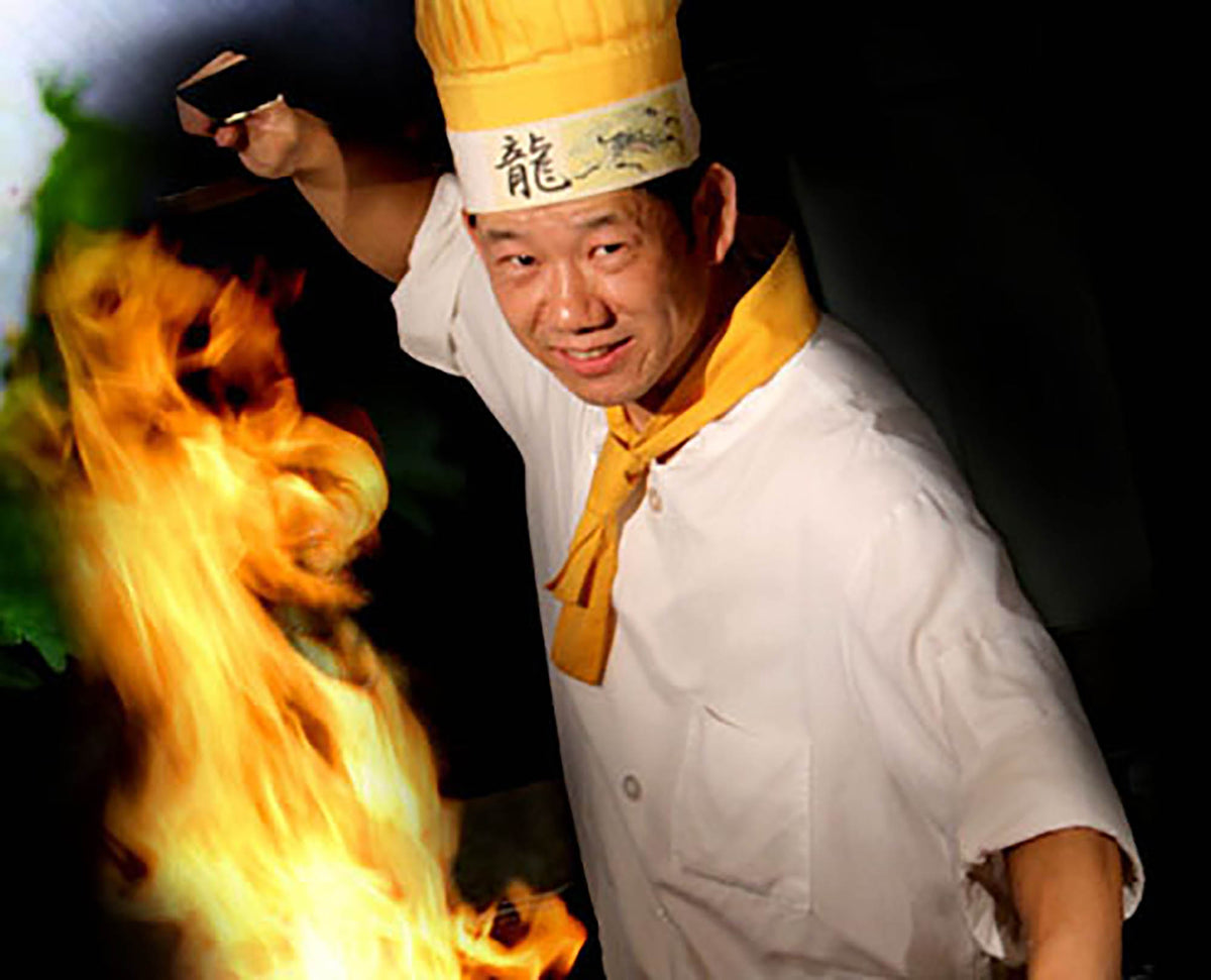 Teppanyaki Reservations