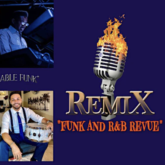RemiX - R&amp;B / Funk