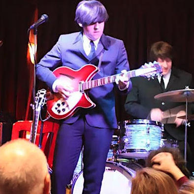 Champagne Sunday Brunch with Live Beatles Tributes