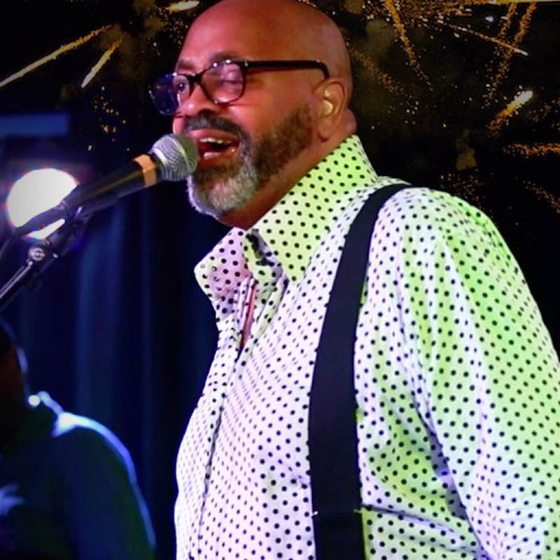 NYE with Derek Bordeaux - R&amp;B / Smooth Jazz